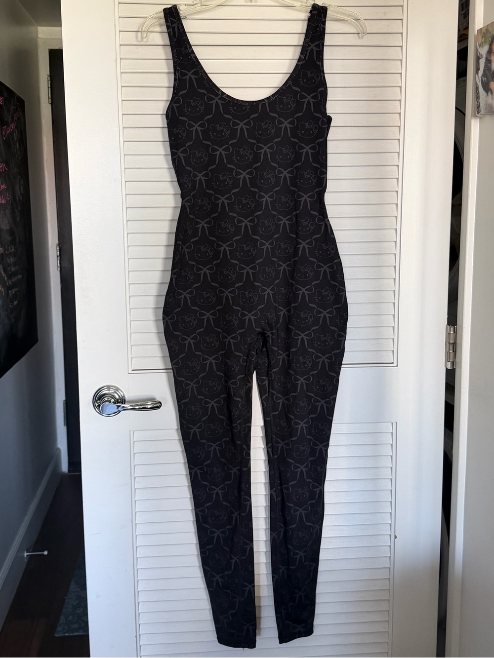 Forever 21 Hello Kitty jumpsuit